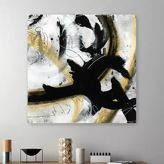 Outlet Kirklands Home Taking Flight Giclee Canvas Art Print, 40x40 in.