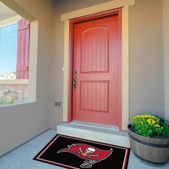 Discount Kirklands Home Tampa Bay Buccaneers Area Rug, 3x4