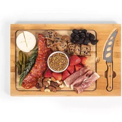 Discount Kirklands Home Tampa Bay Buccaneers Cutting Board & Knife Set