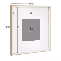 Sale Kirklands Home Tan & White Gibson 3-pc. Gallery Wall Frame Set