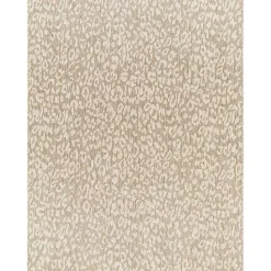 Outlet Kirklands Home Tan Amur Outdoor Rug, 9x12