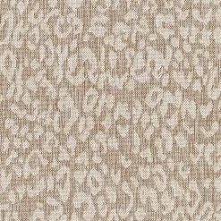Outlet Kirklands Home Tan Amur Outdoor Rug, 9x12