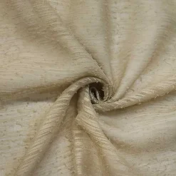 Outlet Kirklands Home Boucle Sheer Single Curtain Panel, 84 in. Tan