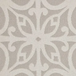 Online Kirklands Home Fretwork Accent Club Chair Tan