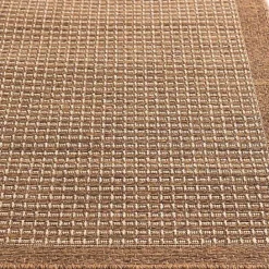 Sale Kirklands Home Gather Indoor/Outdoor Area Rug, 5x7 Tan