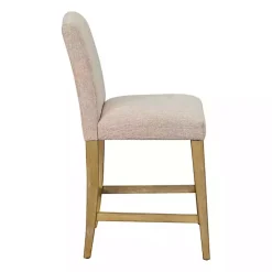Online Kirklands Home Martha Stewart Counter Stool Tan
