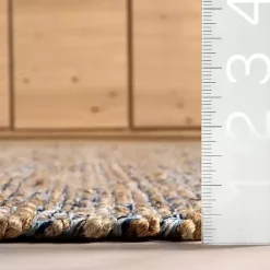 Online Kirklands Home Nona Emily Henderson x RugsUSA Area Rug, 8x10 Tan