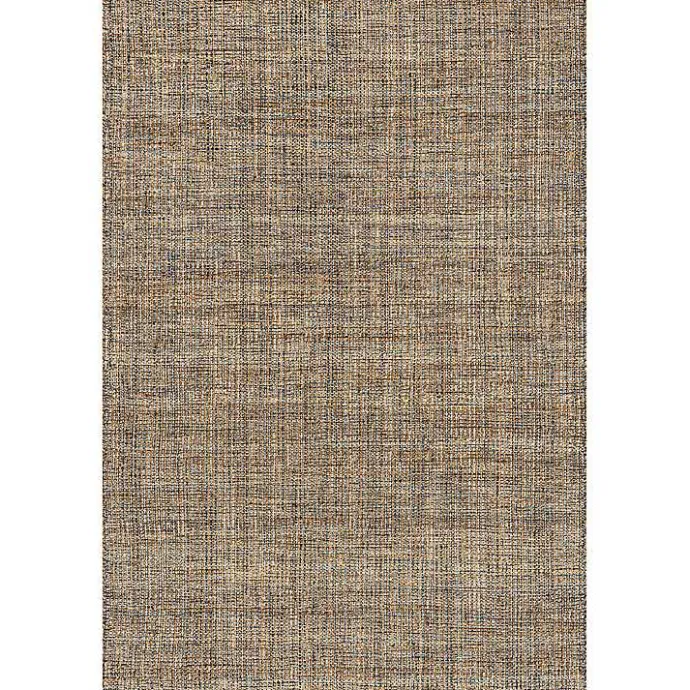 Kirklands Home Nona Emily Henderson x RugsUSA Area Rug, 3x5 Tan