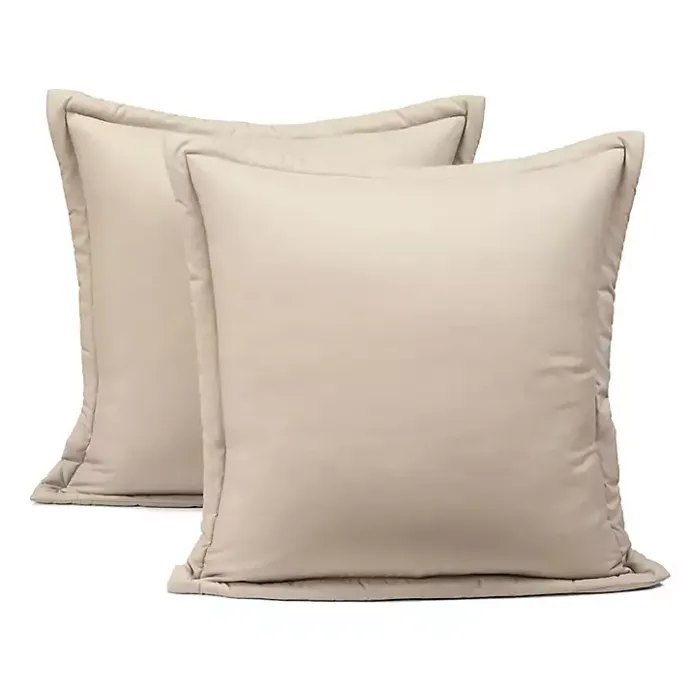 Best Kirklands Home Tan Pintuck Stripe King 5-pc. Comforter Set