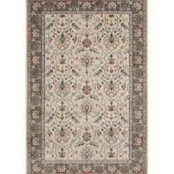 Hot Kirklands Home Vintage Naso Area Rug, 5x7 Tan