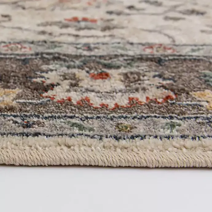 Hot Kirklands Home Vintage Naso Area Rug, 5x7 Tan