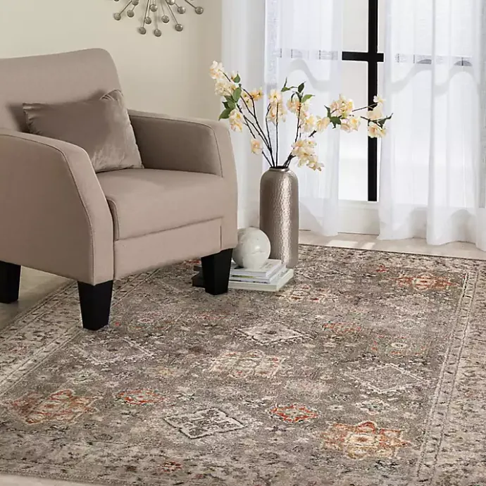 Outlet Kirklands Home Vintage Remi Area Rug, 7x9 Tan