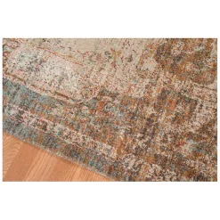 Online Kirklands Home Taupe Eaton Transitional Area Rug, 8x10