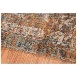 Online Kirklands Home Taupe Eaton Transitional Area Rug, 8x10