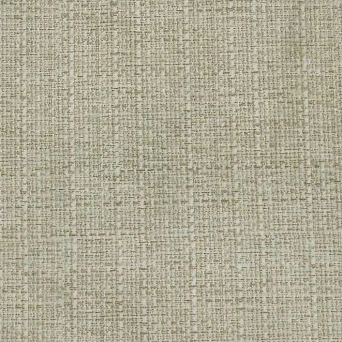 Kirklands Home Taupe Paris Velvet Blackout Curtain Panel, 108 in. Tan