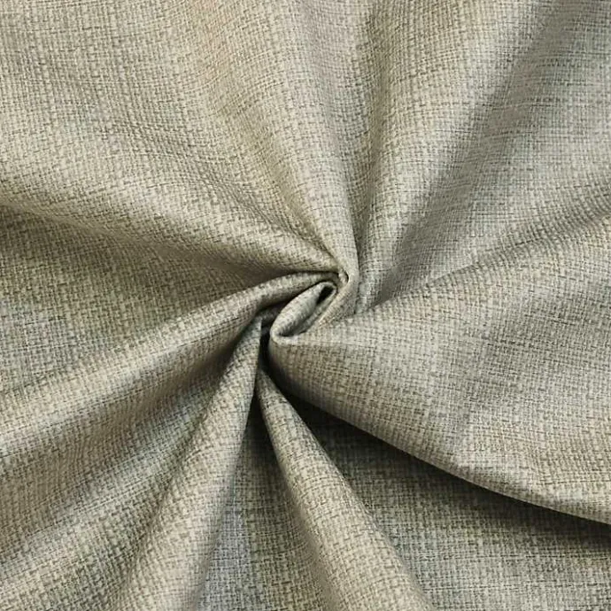Kirklands Home Taupe Paris Velvet Blackout Curtain Panel, 108 in. Tan