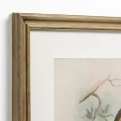 Outlet Kirklands Home Tengmalm Owl Framed Art Print