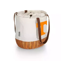 Best Kirklands Home Tennessee Canvas Tote Bag Orange