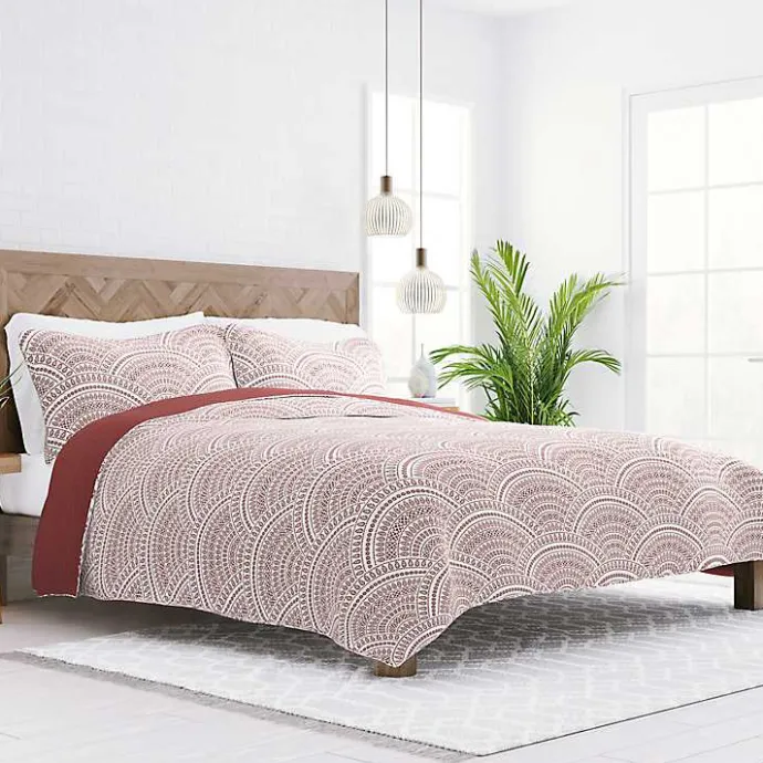 Best Kirklands Home Terra Scalloped Reversible 2-pc. Twin Quilt Set
