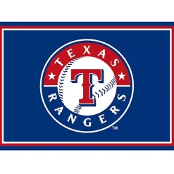 Outlet Kirklands Home Texas Rangers Spirit Rug, 3x4