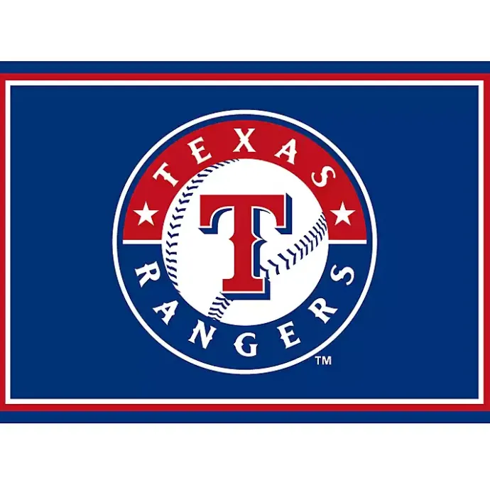 Outlet Kirklands Home Texas Rangers Spirit Rug, 3x4