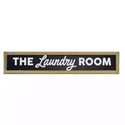 Sale Kirklands Home The Laundry Room Framed Wall Sign