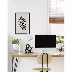 Hot Kirklands Home The Leaves Flow Framed Art Print