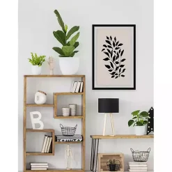 Hot Kirklands Home The Leaves Flow Framed Art Print