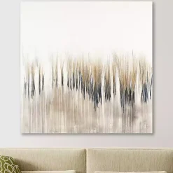 Discount Kirklands Home The Present Moment Giclee Canvas Art Print Tan