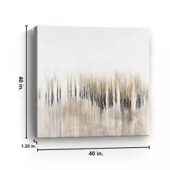 Discount Kirklands Home The Present Moment Giclee Canvas Art Print Tan