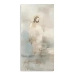 Discount Kirklands Home The Very Thought of Thee Canvas Art Print Gray