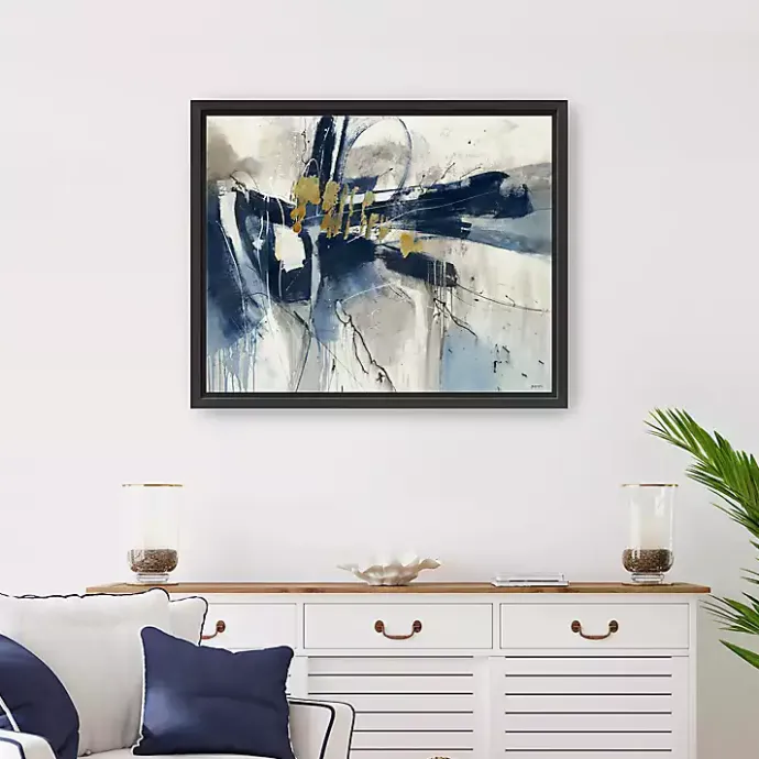 Hot Kirklands Home The Weaver Framed Canvas Art Print