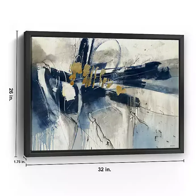 Hot Kirklands Home The Weaver Framed Canvas Art Print