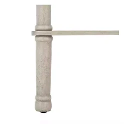 Best Kirklands Home Tilley Beige Classic Square Accent Table Tan