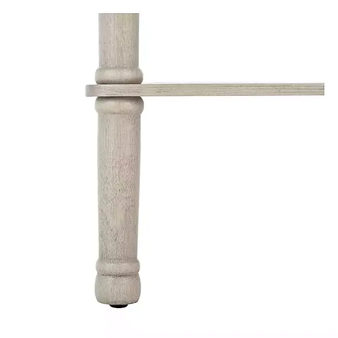 Best Kirklands Home Tilley Beige Classic Square Accent Table Tan