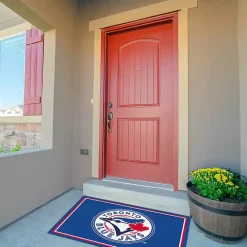 Sale Kirklands Home Toronto Blue Jays Spirit Rug, 3x4