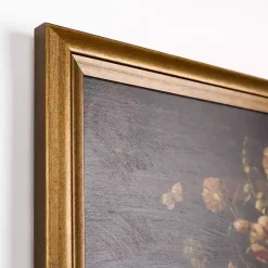 Kirklands Home Traditional Floral Still Life Framed Art Print Multi