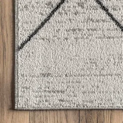 Clearance Kirklands Home Transitional Moroccan Washable Area Rug, 4x6