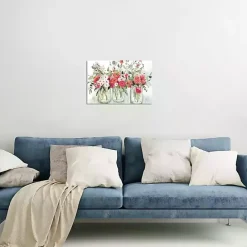 Clearance Kirklands Home Trois Beauties Canvas Art Print
