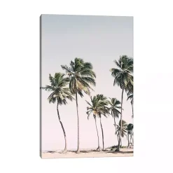 Online Kirklands Home Tropic Paradise Canvas Art Print Multi