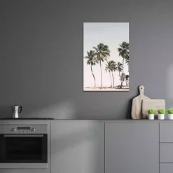 Online Kirklands Home Tropic Paradise Canvas Art Print Multi