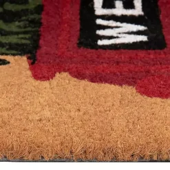 Clearance Kirklands Home Truck Welcome Doormat