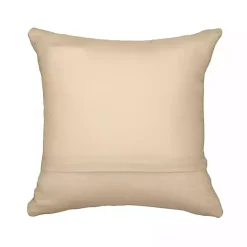 Online Kirklands Home Turquoise Coral Woven Outdoor Throw Pillow