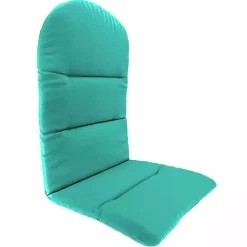 Outlet Kirklands Home Turquoise Outdoor Adirondack Cushion Blue