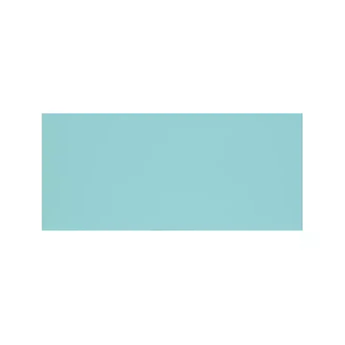 Outlet Kirklands Home Turquoise Wood 2-Drawer Peggy Desk Blue