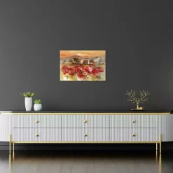 Online Kirklands Home Tuscan Romance Canvas Art Print