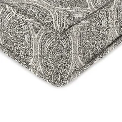 New Kirklands Home Umber Medallion Outdoor Deep Seat Cushion Brown