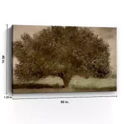 Best Kirklands Home Under the Tree Canvas Art Print