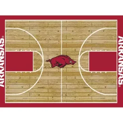 Online Kirklands Home University of Arkansas Courtside Area Rug, 4x6