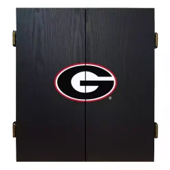 Discount Kirklands Home University of Georgia Dartboard Set